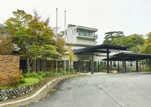 わんわんパラダイス プレミア 塩原の外観